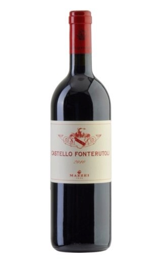 фото вино Castello Fonterutoli Chianti Classico DOCG Mazzei 2010 0,75 л