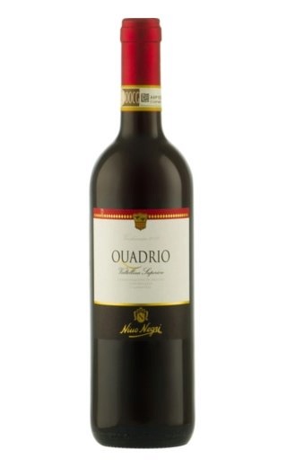 фото вино Nino Negri Quadrio Valtellina Superiore DOCG 2012 0,75 л