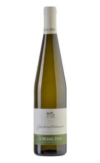 фото вино San Michele Appiano Gewurztraminer Alto Adige DOC 2015 0,75 л