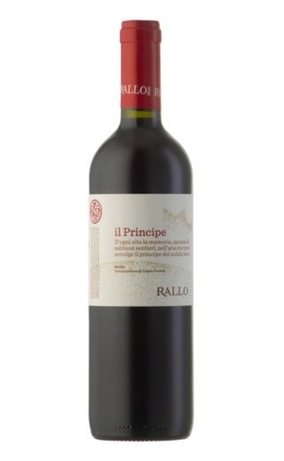 фото вино Rallo Il Principe Sicilia DOP 2013 0,75 л