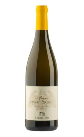 фото вино San Michele Appiano Anger Pinot Grigio Alto Adige DOC 2014 0,75 л