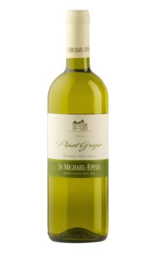 фото вино San Michele Appiano Pinot Grigio Alto Adige DOC 2014 0,75 л