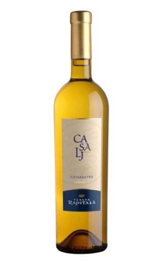 фото вино Tenuta Rapitala Casali Catarratto IGT 2011 0,75 л