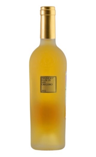 фото вино Feudi di San Gregorio Privilegio Irpinia Fiano Passito DOC 2012 0,5 л