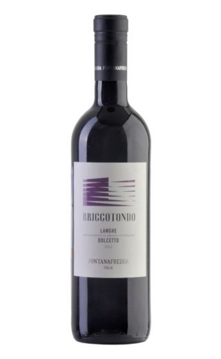 фото вино Fontanafredda Briccotondo Dolcetto Langhe DOC 2012 0,75 л