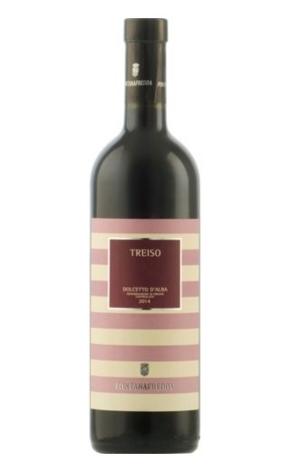 фото вино Fontanafredda Treiso Dolcetto dAlba DOC 2010 0,75 л