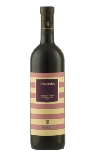 фото вино Fontanafredda Raimonda Barbera dAlba DOC 2014 0,75 л