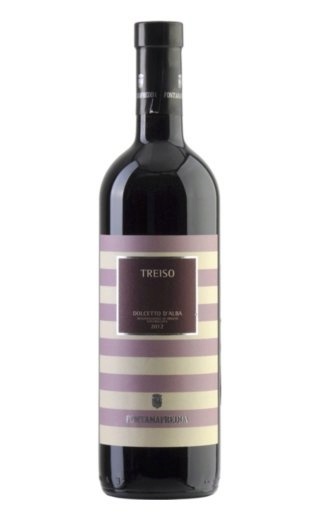 фото вино Fontanafredda Treiso Dolcetto dAlba DOC 2012 0,75 л