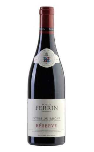 фото вино Famille Perrin Reserve Cotes du Rhone AOC 2013 0,75 л