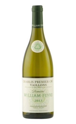 фото вино William Fevre Domaine Beauroy Chablis Premier Cru AOC 2013 0,75 л