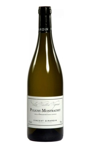 фото вино Vincent Girardin Vieilles Vignes Puligny Montrachet AOC 2014 0,75 л