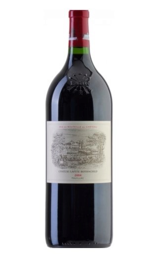 фото вино Chateau Lafite Rothschild AOC 2004 1,5 л