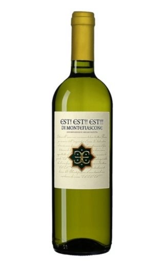 фото вино Falesco EST!EST!EST! di Montefiascone DOP 2015 0,75 л