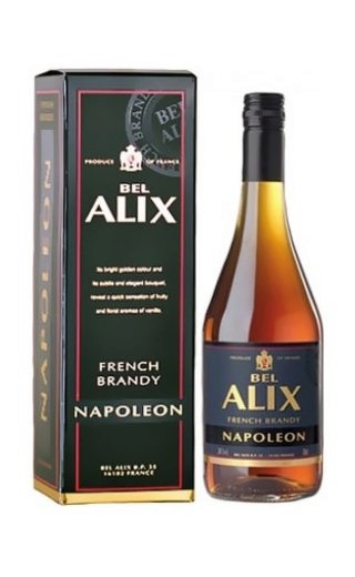 фото бренди Bel Alix Napoleon 0,7 л