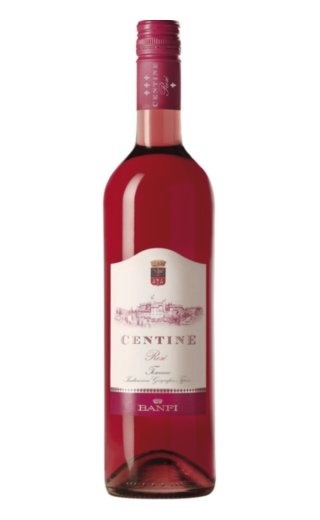 фото вино Castello Banfi Centine Rose Toscana IGT 2015 0,75 л