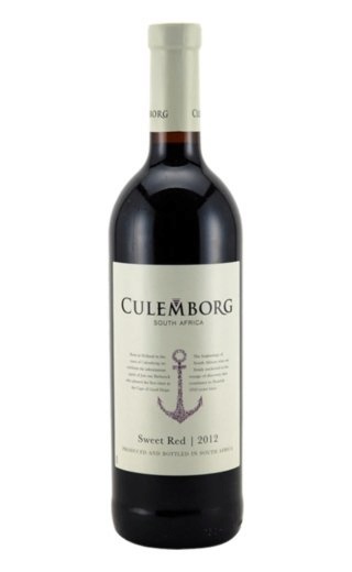 фото вино Culemborg Sweet Red 2015 0,75 л