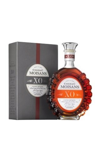 фото коньяк Moisans XO decanter 0,7 л