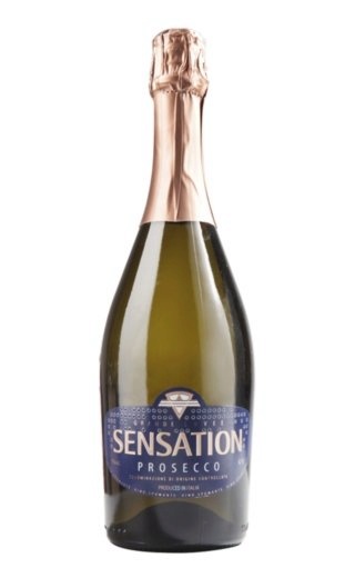 фото просекко Sensation Prosecco 0,75 л