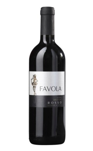 фото вино Favola Red dry 0,75 л