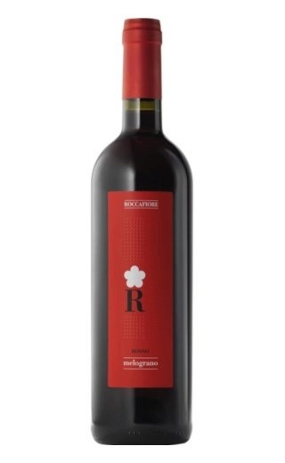 фото вино Roccafiore Melograno Rosso 2014 0,75 л