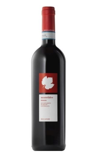 фото вино Roccafiore Montefalco Rosso 2013 0,75 л