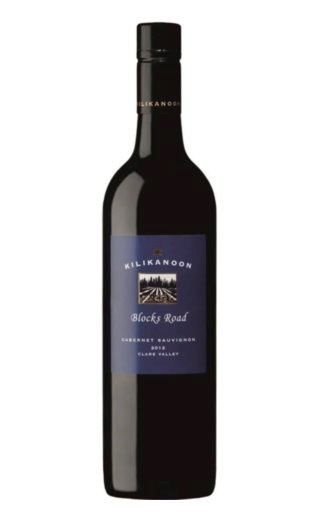 фото вино Kilikanoon Cabernet Sauvignon Blocks Road Clare Valley 2012 0,75 л