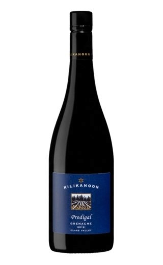 фото вино Kilikanoon Grenache Clare Valley Prodigal 2012 0,75 л