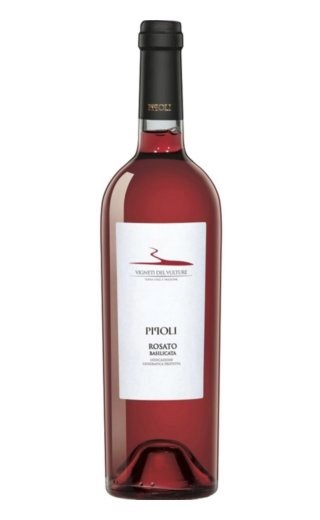 фото вино Vigneti Del Vulture Rosato Basilicata Pipoli 2015 0,75 л