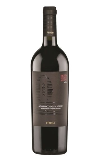 фото вино Vigneti Del Vulture Aglianico Del Vulture Zero Pipoli 2014 0,75 л