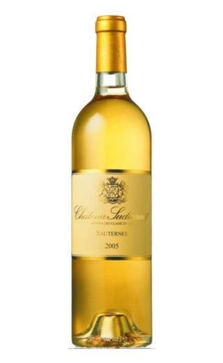 фото вино Chateau Suduiraut Grand Cru Sauternes 2010 0,75 л