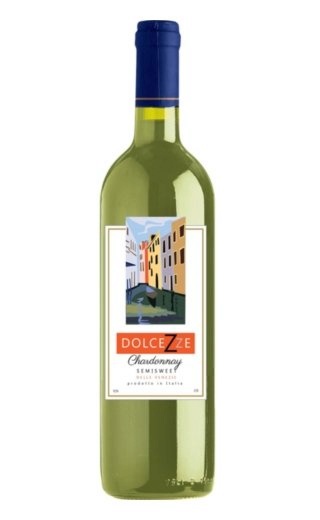 фото вино Dolcezze Chardonnay delle Venezie 2013 0,75 л