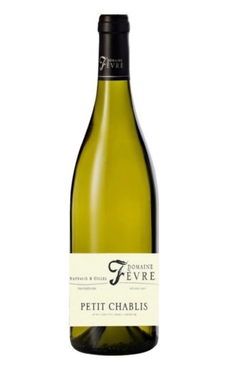 фото вино Domaine Fevre Petit Chablis 2015 0,75 л