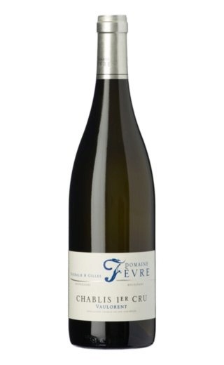 фото вино Domaine Fevre Chablis 1er Cru Vaulorent 2013 0,75 л