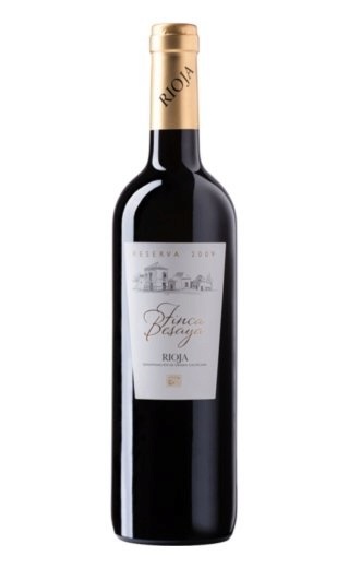 фото вино Finca Besaya Reserva Rioja 2009 0,75 л