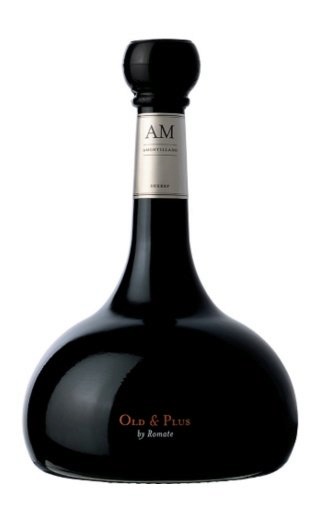 фото херес Old and Plus Jerez Amontillado VORS 0,5 л