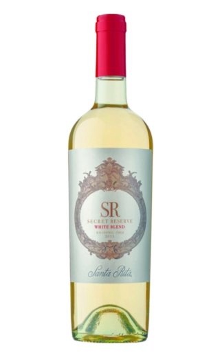 фото вино Santa Rita Secret Reserve White Blend 2014 0,75 л