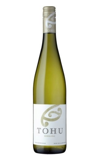 фото вино Tohu Riesling 2012 0,75 л