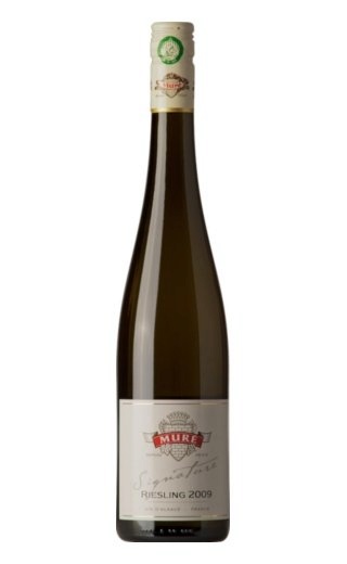 фото вино Rene Mure Riesling Signature 2014 0,75 л