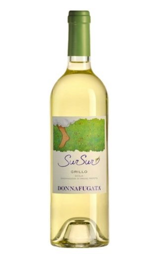 фото вино Donnafugata SurSur Grillo Sicilia DOP 2015 0,75 л