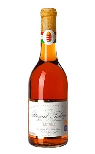 фото вино Royal Tokaji Betsek Tokaji Aszu 6-Puttonyos 2008 0,5 л