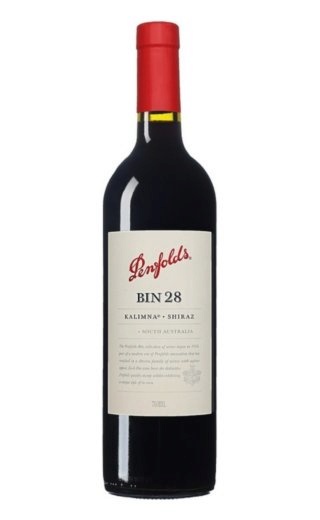 фото вино Penfolds Bin 28 Kalimna Shiraz 2013 0,75 л