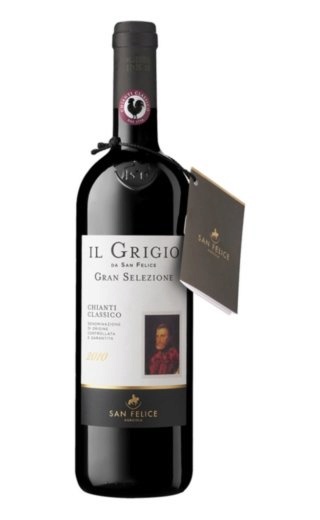 фото вино Agricola San Felice Chianti Classico DOCG il Grigio Gran Selezione 2013 0,75 л