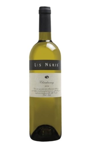 фото вино Lis Neris Chardonnay 2014 0,75 л