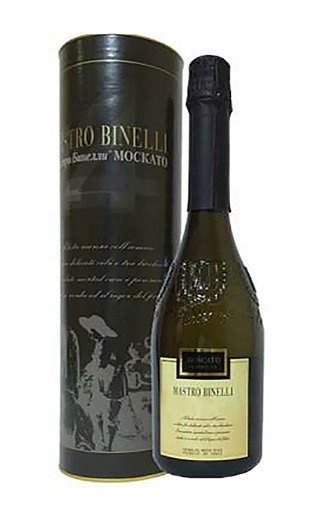 фото игристое вино Mastro Binelli Moscato 0,75 л