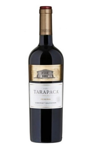 фото вино Tarapaca Cabernet Sauvignon Reserva 2013 0,75 л