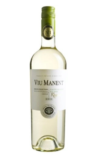 фото вино Viu Manent Estate Collection Reserva Sauvignon Blanc 2016 0,75 л