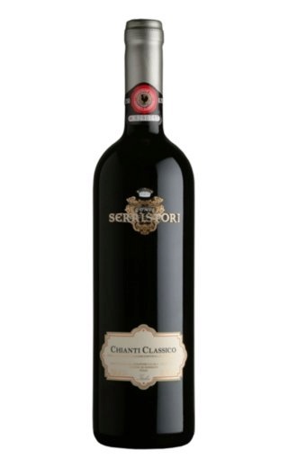 фото вино Conti Serristori Chianti Classico 2014 0,75 л