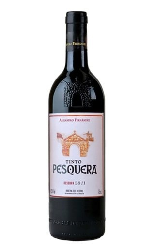 фото вино Alejandro Fernandez Tinto Pesquera Reserva 2012 0,75 л