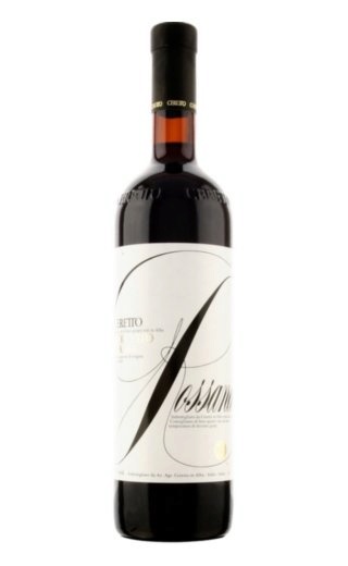 фото вино Ceretto Dolcetto d'Alba DOC Rossana 2015 0,75 л