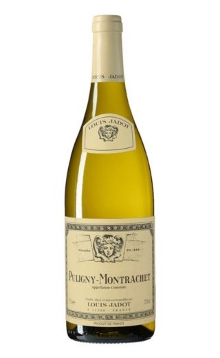 фото вино Louis Jadot Puligny-Montrachet AOC 2014 0,75 л